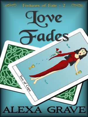 cover image of Love Fades (Fortunes of Fate, 2)